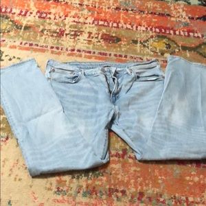 American Eagle🦅 Slim Straight38 Ne(x)t Level flex